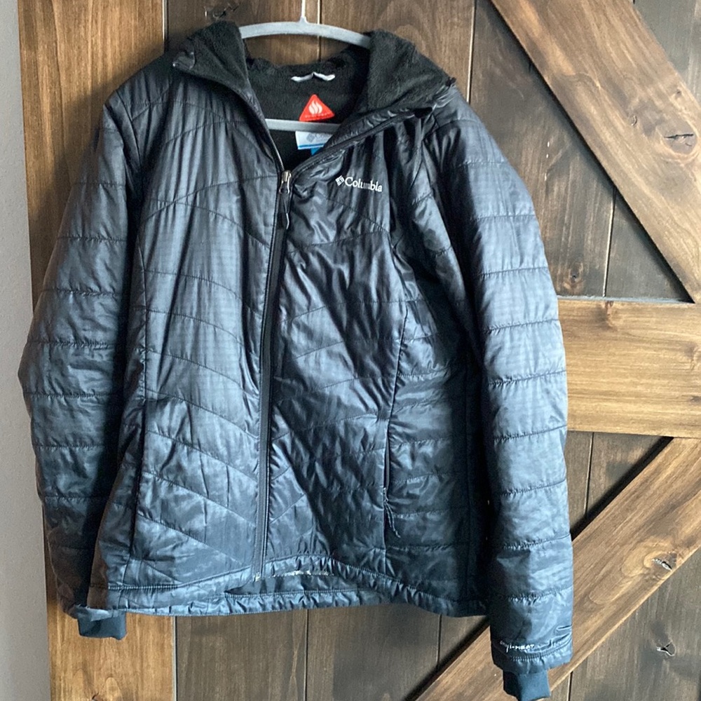 Columbia woman’s heavenly jacket